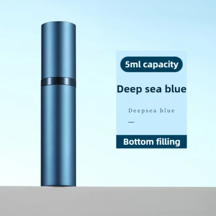 10ml 5ml Mini Bottom Filling Perfume Spray Dispenser Bottles Cosmetic Refillable Spray Atomizer Portable Liquid Container Bottle - Image 20