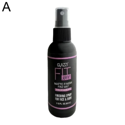 60ml Makeup Setting Spray Long Lasting Makeup Fixer Moisturizing Face Mist with Skin Care All-Day Wear No Smudge - Image 8