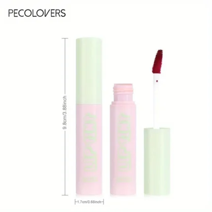 Rose Pink Peel Off Liquid Lipstick Waterproof Long Lasting LipGloss Matte Outline Contour Tattoo Lip Tear Pull LipLiner Cosmetic - Image 5