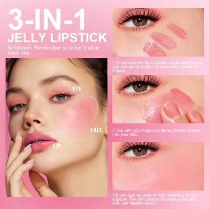 Peel Lip Gloss Waterproof Long Lasting No Fading 6 Colors/set Tearing Lipstick Women Sexy Makeup Tear Pull Lips Glaze Cosmetic - Image 37