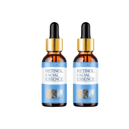 60ml Retinol Serum For Shrinking Pores Anti-aging Brightening Moisturizing Essence Firming And Repairing Skincare Product - Image 7