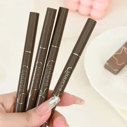 Ultra-Fine Waterproof Liquid Eyeliner – Smudge-Proof, Long-Lasting, Fast-Drying, Easy to Use, Bold Eye Definition for Daily Make - Image 14