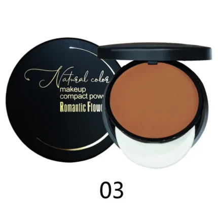 Foundation Setting Powder, Long-lasting Oil-control Waterproof Foundation, Naturally Brightening Skin Color Foundation - Image 8