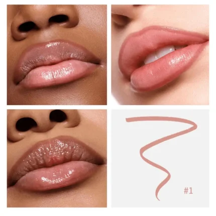 4colors Peel Off Lip Liner Waterproof Long Lasting Lipliner Pencil Moisturising Lips Gloss Tattoo Lipgloss Lipsticks Cosmetics - Image 15