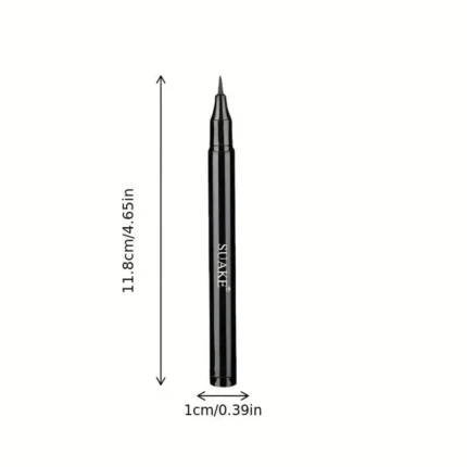 Quick-dry Eyeliner Pencil Makeup Long Lasting Smooth Matte Eye Liner Waterproof Anti Smudge Liquid Eyeliner Pen Eyes Cosmetics - Image 6