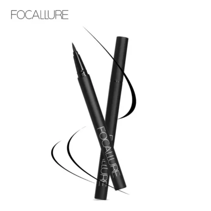 FOCALLURE Liquid Eyeliner Pencil Professional Make up Smooth Soft Eye Liner Pen Waterproof Quick Dry Makeup Tool Cosmetics - Image 7