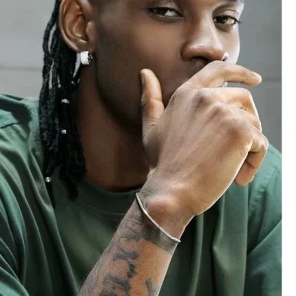 925 sterling silver 3MM Snake Chain Bracelet Men Hip Hop Simple Bracelet For Women Fashion Charm Punk Party Jewelry Wholesale - Image 10