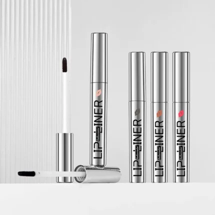 4colors Peel Off Lip Liner Waterproof Long Lasting Lipliner Pencil Moisturising Lips Gloss Tattoo Lipgloss Lipsticks Cosmetics - Image 21