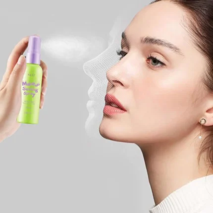 Makeup Setting Spray Face Primer Foundation Base Fixer Fix Lasting Waterproof Foundation Long Lasting Make Up Hydrate Spray - Image 4
