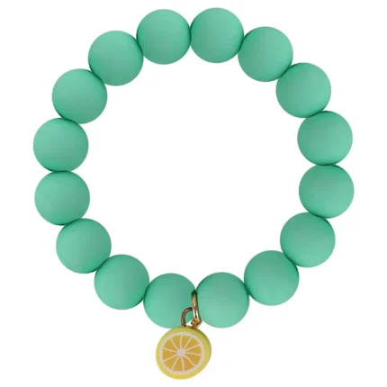 Makersland Cute Popcorn beads Bracelet Friendship Glass Bracelets For Girls Star Moon Cloud Flower Jewelry Accessories Wholesale - Image 13