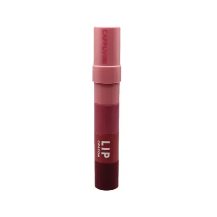 4pc/set Lipstick Korean Girl Group Mini Crayon Lipstick Long Lasting Matte Lip Makeup Tint Easy To Color Sexy Waterproof Lippie - Image 6