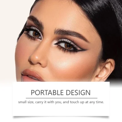 Liquid Eyeliner Waterproof Smudge Proof Quick Dry Eyeliner Eyes Beauty Makeup Up Tool Long Lasting Not Blooming Eye Liner Cosmet - Image 12