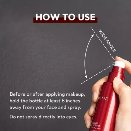 Makeup Setting Spray Long-Lasting & Oil-Free Face Mist, Lightweight Cosmetics For A Matte Finish, Hydrating & Smudge-Proof - Image 5