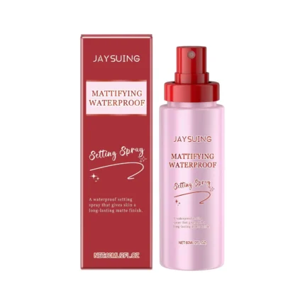 Makeup Fixer Spray Waterproof Moisturizing Face Make up Lasting Oil Control Natural Matte Refreshing Makeup Setting Spray - Image 7