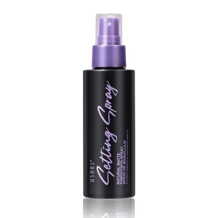 110ml Waterproof Makeup Setting Spray Long-Lasting Oil-Free Natural Finish for Face - Anti-Sweat Beauty Hold Spray - Image 14