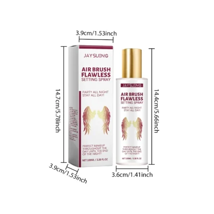 Moisturizing Setting Spray Face Make up Waterproof Lasting  Matte Natural Refreshing Oil Control Foundation Makeup Fixer Spray - Image 6