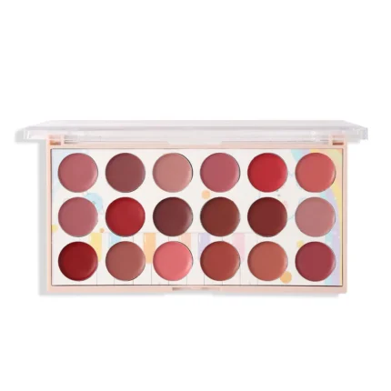 18 Colors Matte Lipstick Palette lip gloss Korean cosmetics lipsticks set makeup for women cheap make up Peel Off Lip Stain - Image 6