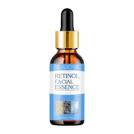 60ml Retinol Serum For Shrinking Pores Anti-aging Brightening Moisturizing Essence Firming And Repairing Skincare Product - Image 8