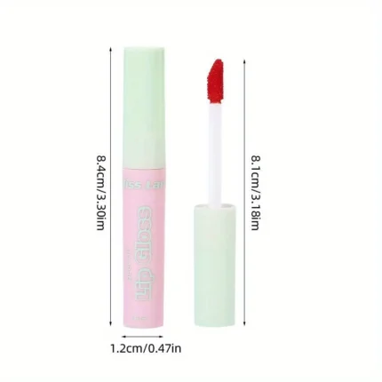 Peel-Off Lip Glaze Matte Lip Tinting Waterproof Lasting Tear-Off Liquid Lipstick Makeup Sexy Red Lip Gloss Cosmetics - Image 6