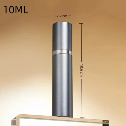 10ml 5ml Mini Bottom Filling Perfume Spray Dispenser Bottles Cosmetic Refillable Spray Atomizer Portable Liquid Container Bottle - Image 36