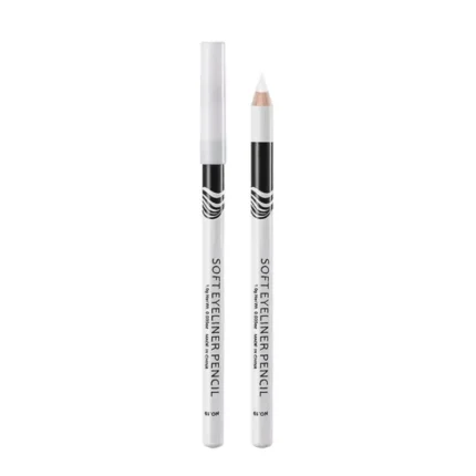 Eyeliner Pencil Eye Styling Pen Professional Portable Quick- Eye Liner Pen White for Female Make Up Beauty Cosmetics Tools - Image 7