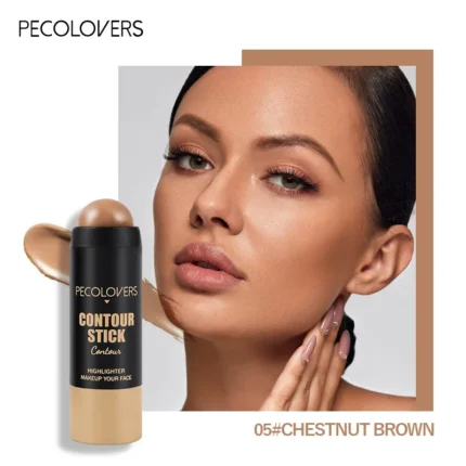 Concealer Foundation Full Cover Face Corrector Hide Blemish Dark Eye Circle Contour Stick Face Makeup Primer Pen Cosmetics - Image 9