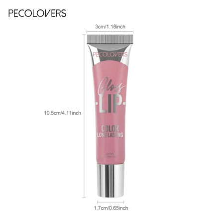 6 Colors Matte Peel Off Liquid Lipstick Long Lasting Waterproof Lip Gloss Mask Moisturizer Tear Pull Lip Lint Cosmetic Makeup - Image 4