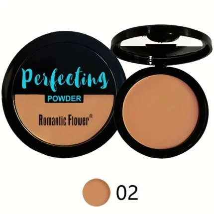 3-color Dark Powder Bronze Powder Dark Skin Foundation Oil Control Concealer Brighten The Face Create Three-dimensional Makeup - Image 10