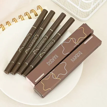 Ultra-Fine Waterproof Liquid Eyeliner – Smudge-Proof, Long-Lasting, Fast-Drying, Easy to Use, Bold Eye Definition for Daily Make - Image 15