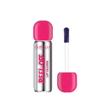 Tear-off lip gloss,long-lasting moisturizing lip gloss,easy to color,nonstick cup tear off peel off lipsticks makeup for women - Image 6