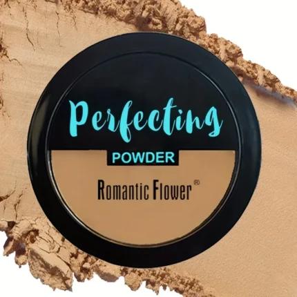 3-color Dark Powder Bronze Powder Dark Skin Foundation Oil Control Concealer Brighten The Face Create Three-dimensional Makeup - Image 13