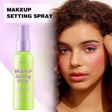 Makeup Setting Spray Face Primer Foundation Base Fixer Fix Lasting Waterproof Foundation Long Lasting Make Up Hydrate Spray - Image 3
