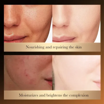 Rice Raw Pulp Essence Lotion Hydrating Moisturizing Fade fine lines Essence liquid Brighten Firming smooth facial skincare - Image 11