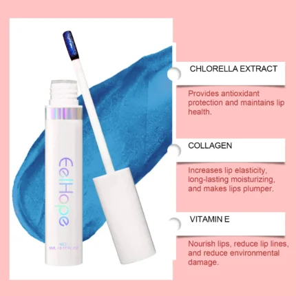 Peel Off Lipstick Long-lasting Moisturizing Non Stick Cup Portable Care Lip Gloss Waterproof Red Pink Lip Makeup Cosmetics - Image 13