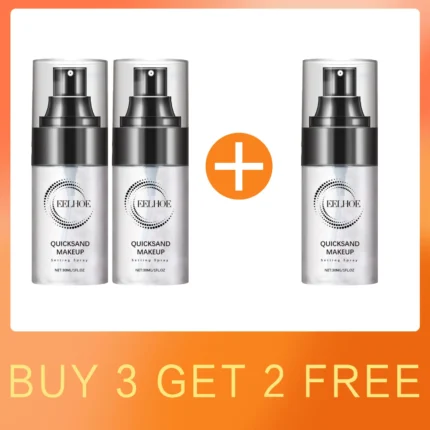 EELHOE Makeup Fixer Spray Waterproof Oil Control Non-sticky Glow Skin Hydration Quick Drying Setting Spray for Makeup Products - Image 8
