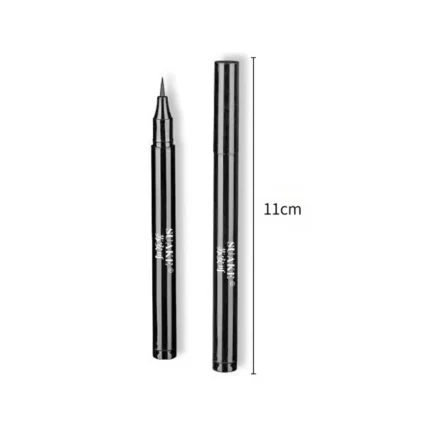Liquid Eyeliner Waterproof Smudge Proof Quick Dry Eyeliner Eyes Beauty Makeup Up Tool Long Lasting Not Blooming Eye Liner Cosmet - Image 14