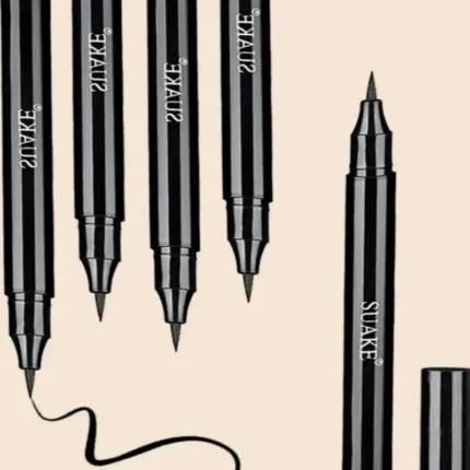 Quick-dry Eyeliner Pencil Makeup Long Lasting Smooth Matte Eye Liner Waterproof Anti Smudge Liquid Eyeliner Pen Eyes Cosmetics - Image 7