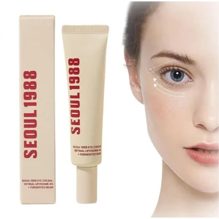 Korean 1988 Retinol Face Care Serum,Black Ginseng Niacinamide Vitamin C Moisturizing Firming Ampoule,Anti Aging Wrinkle Skincare - Image 18