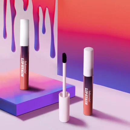 Rapid Film-forming Peel-Off Lip Stain Tattoo Lipstick Waterproof Long Lasting Matte Lip Tint Contour Tear-off Lip Gloss Cosmetic - Image 23