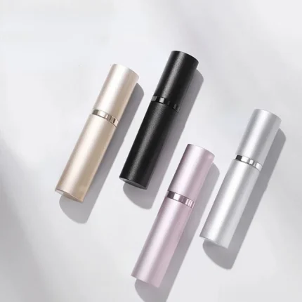 10ml 5ml Mini Bottom Filling Perfume Spray Dispenser Bottles Cosmetic Refillable Spray Atomizer Portable Liquid Container Bottle - Image 3