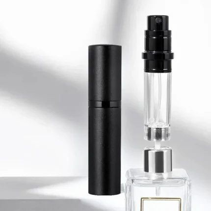 10ml 5ml Mini Bottom Filling Perfume Spray Dispenser Bottles Cosmetic Refillable Spray Atomizer Portable Liquid Container Bottle - Image 6