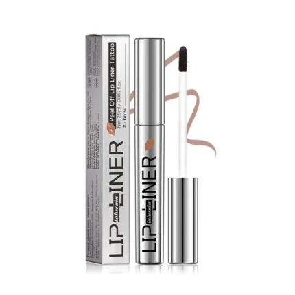 4colors Peel Off Lip Liner Waterproof Long Lasting Lipliner Pencil Moisturising Lips Gloss Tattoo Lipgloss Lipsticks Cosmetics - Image 12