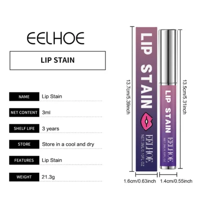 Lip Liner Stain Peel off Lasting Waterproof High Pigment Makeup Lip Liner Tattoo Matte Nude Lipstick Transferproof Lip Gloss 3ml - Image 13