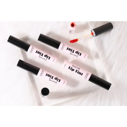 6 Colors Liquid Lipstick Peel Off Waterproof Longlasting LipGloss Mask Moisturizer Tear Pull Lip Lint Cosmetic Maquillage Makeup - Image 25
