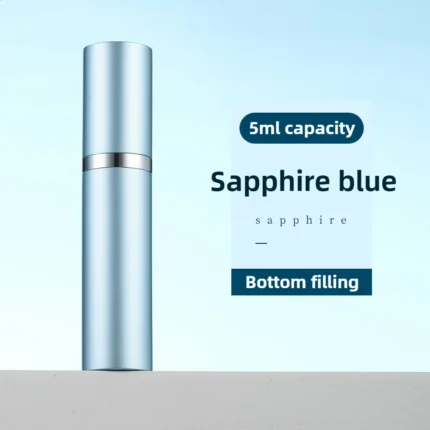 10ml 5ml Mini Bottom Filling Perfume Spray Dispenser Bottles Cosmetic Refillable Spray Atomizer Portable Liquid Container Bottle - Image 10