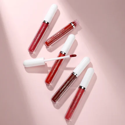 Liquid Matte Lip Gloss High Saturation Color Rendering  Long lasting And Waterproof  Not Easy To Peel Off Liquid Lipstick - Image 17