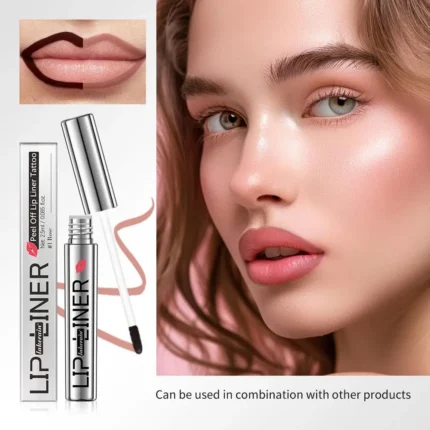 4colors Peel Off Lip Liner Waterproof Long Lasting Lipliner Pencil Moisturising Lips Gloss Tattoo Lipgloss Lipsticks Cosmetics - Image 14