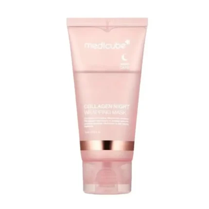 medicube Pink Peptide Collagen Ampoule Essence Whitening, Fading Spots, Moisturizing and Nourishing 30mL (Copy) - Image 7