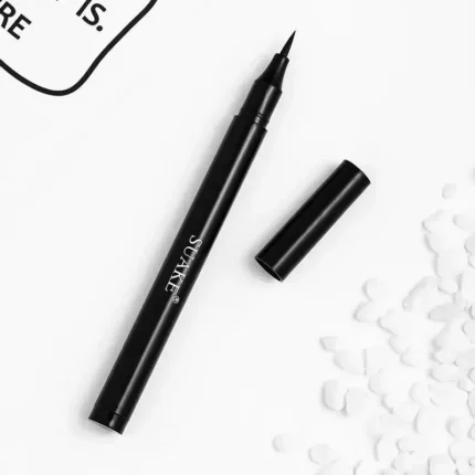 Quick-dry Eyeliner Pencil Makeup Long Lasting Smooth Matte Eye Liner Waterproof Anti Smudge Liquid Eyeliner Pen Eyes Cosmetics - Image 5