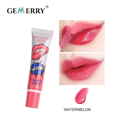 Peel Lip Gloss Waterproof Long Lasting No Fading 6 Colors/set Tearing Lipstick Women Sexy Makeup Tear Pull Lips Glaze Cosmetic - Image 25